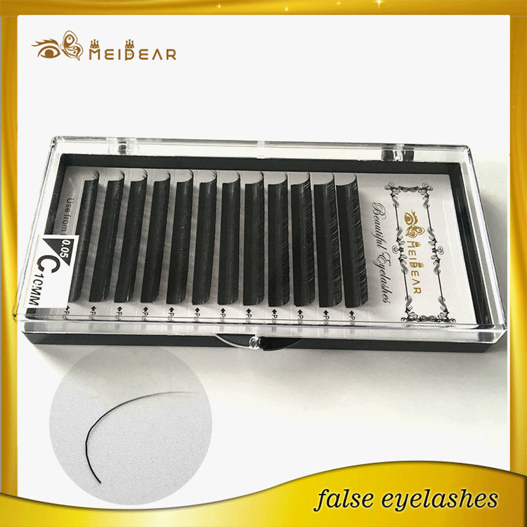 Eyelash extensions Singapore with private label suppliers